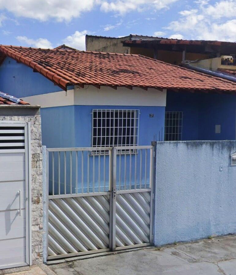 Casa em Rio de Janeiro, Bairro Campo Grande, Rua Paulo Brame (antiga Rua Projetada 13), 110. Bairro Campo Grande, RJ. Área: 89m2