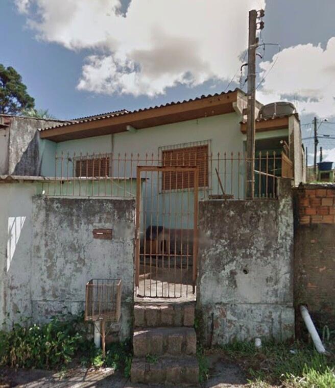 Casa em Viamão, Bairro Santo Onofre, Rua Francisco Feula, 41 (parte Do Lt. 15 Da Qd. I).  Bairro Santo Onofre, RS. Área: 81.96m2