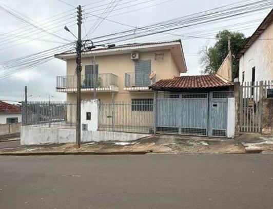 Casa em Presidente Prudente, Vila Marcondes, Rua Benjamim Constant, 444 Vila Marcondes, SP. Área: 268.14m2