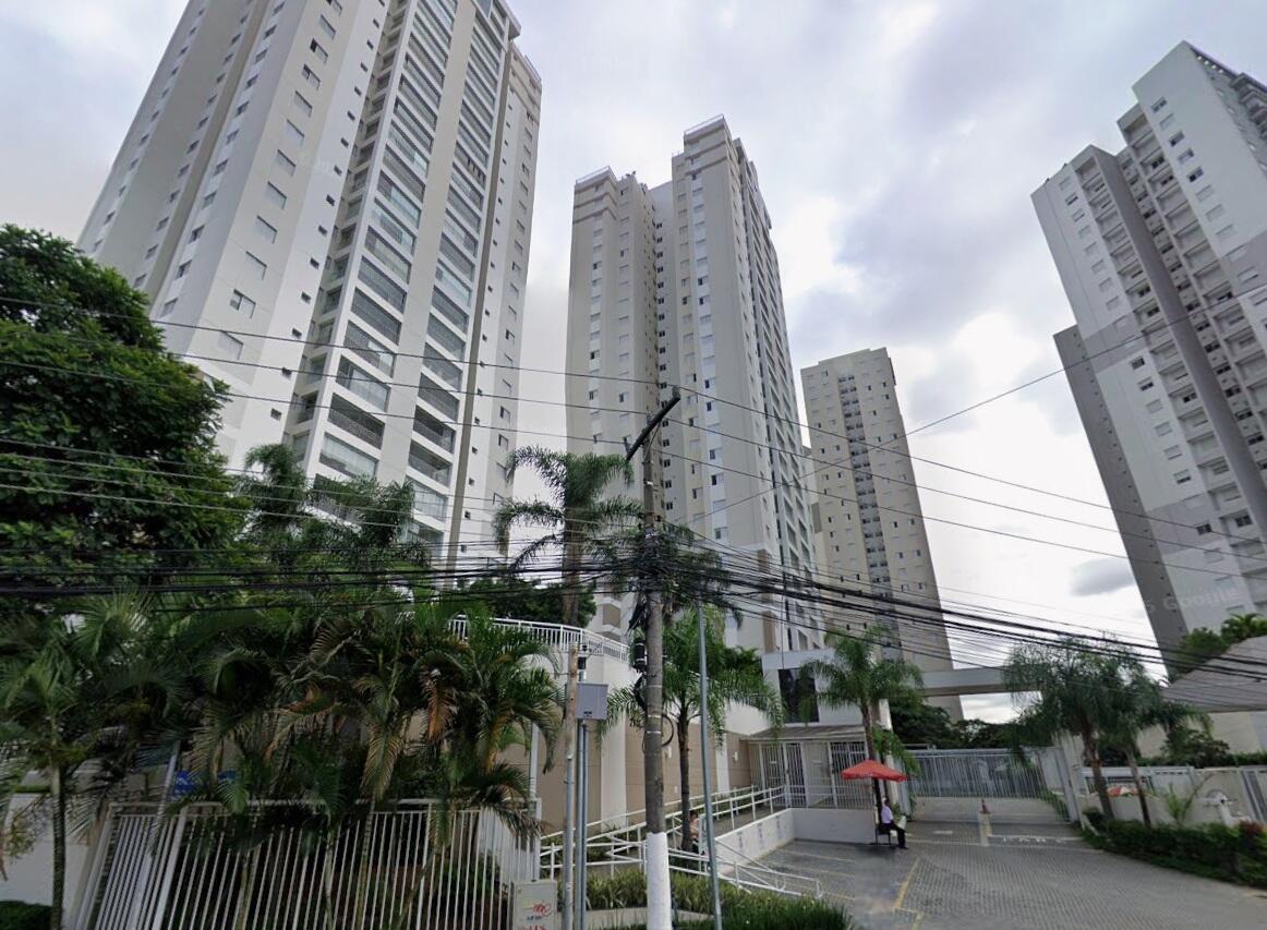 Apartamento em São Paulo, Bairro Água Branca, Av. Marquês De São Vicente, 2.914. Condomínio Jardim Das Orquídeas. Ap. 82 (8° Pav. Da Torre B - Lélia) Bairro Água Branca, SP. Área: 100.22m2
