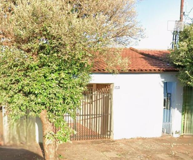Casa em Ribeirão Preto, Jd. Maria Goretti, Rua Euclides Da Cunha, 1.723 Jd. Maria Goretti, SP. Área: 76.54m2