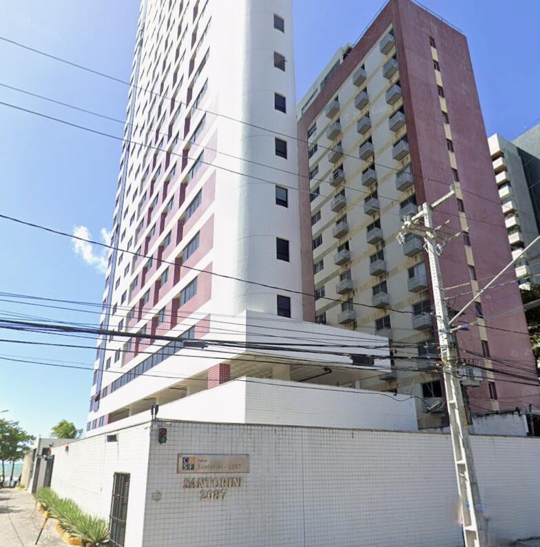 Apartamento em Jaboatão dos Guararapes, Bairro Piedade, Av. Bernardo Vieira De Melo, 2087 Bairro Piedade, PE. Área: 232.4m2