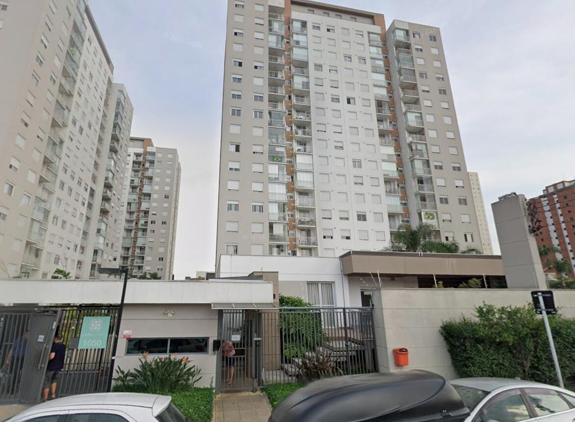 Apartamento em São Paulo, Vila Maria, Rua Itaúna, 1.050. Condomínio Ed. Clube Jardim. Ap. 96c Vila Maria, SP. Área: 59.85m2