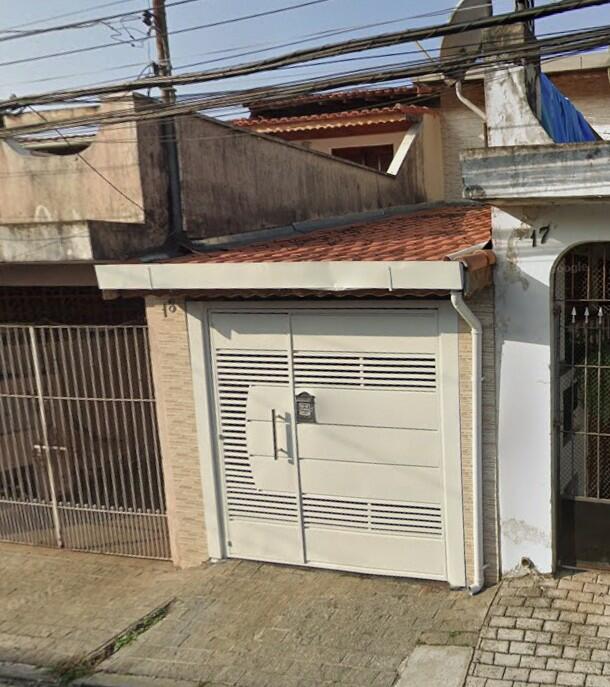 Casa em São Paulo, Jardim Kioto,  Rua Baltazar, 18 Jardim Kioto, SP. Área: 127.37m2