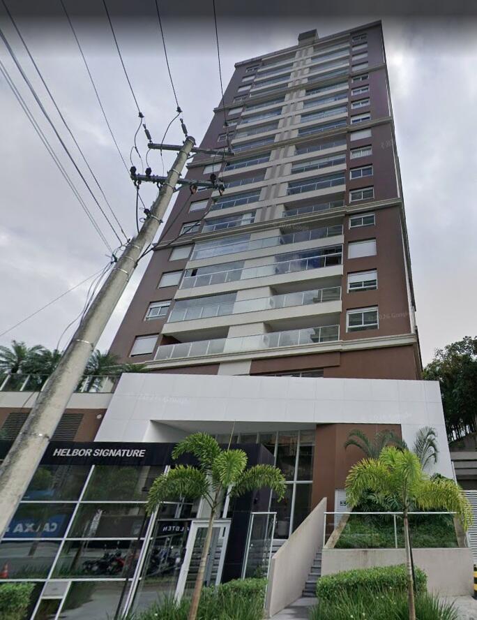 Apartamento em Joinville, Bairro América, Rua Otto Boehm, 222 Bairro América, SC. Área: 159.73m2