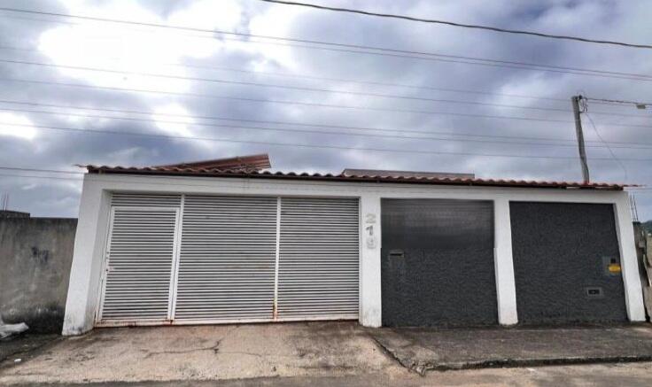 Casa em Juiz de Fora, Bairro Ipiranga, Rua Lóbo Guará, 219 Bairro Ipiranga, MG. Área: 314.78m2