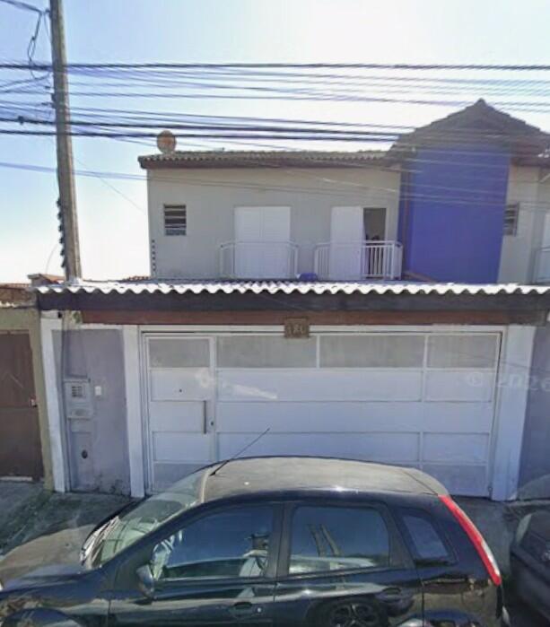 Casa em Suzano, Bairro Cidade Edson, Rua Guaxupé, 180  Bairro Cidade Edson, SP. Área: 111.2m2