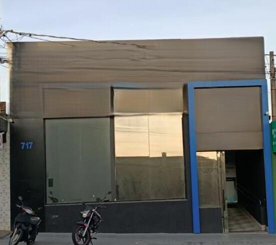 Comercial em Marília, Res. Vida Nova Maracá, Av. Pastor Darci Da Silva Lima, 717 Res. Vida Nova Maracá, SP. Área: 98.66m2
