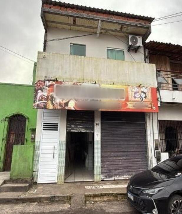 Comercial em Catu, Bairro Planalto I,  Av. Santa Luzia, 34 , BA. Área: 60m2