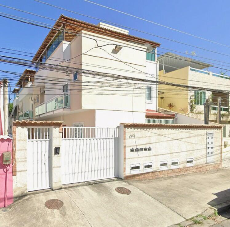 Casa em Rio de Janeiro, Bairro Taquara, Rua Gazeta Da Noite, 136 (parte Do Lt. 34 Da Qd. 16) Bairro Taquara, RJ. Área: 116m2