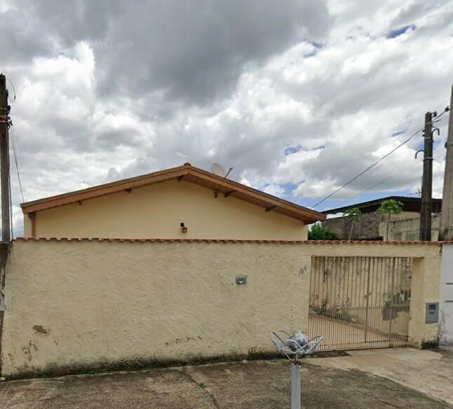 Casa em Campinas, Pq. Santa Bárbara, Rua Pedro Gimenez Villar, 105 (lt. 08 Da Qd. Ll) Pq. Santa Bárbara, SP. Área: 133.25m2