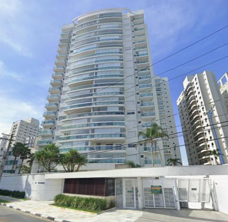 Apartamento em Guarujá, Vila Alzira, Av. General Rondon, 505 Vila Alzira, SP. Área: 117.19m2