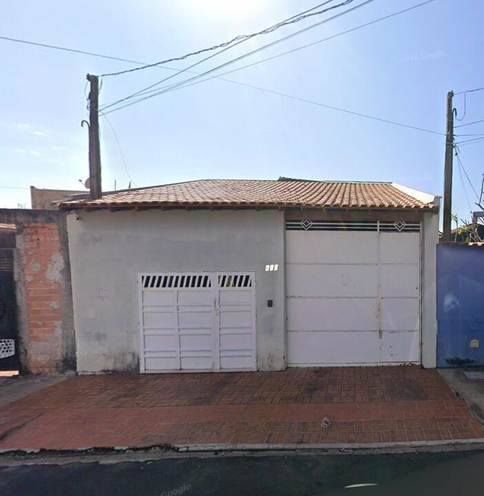 Casa em Ribeirão Preto, Pq. Dos Flamboyans, Rua Benjamim Elmôr, 255 (lt. 3 Da Qd. 21) Pq. Dos Flamboyans, SP. Área: 51.42m2