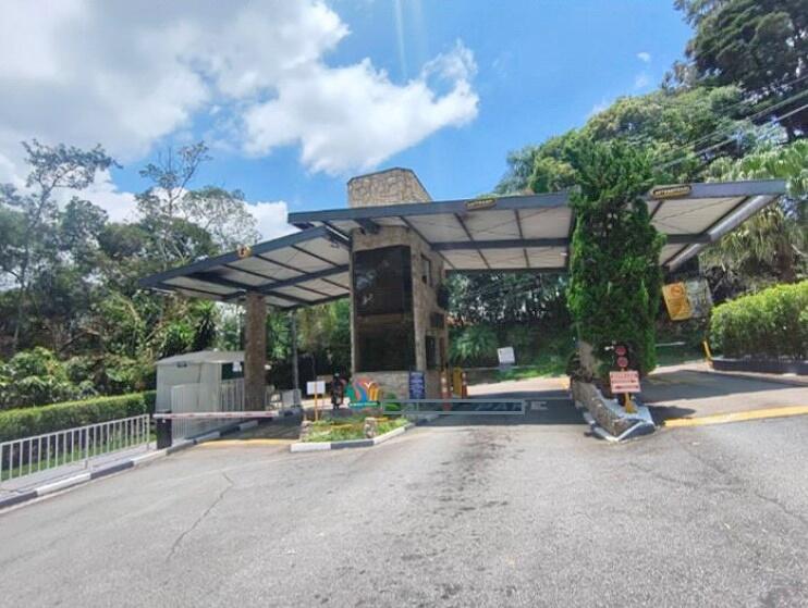 Casa em Cajamar, Bairro Alpes Dos Araçás, Rua Rhodes, 125 Bairro Alpes Dos Araçás, SP. Área: 32m2