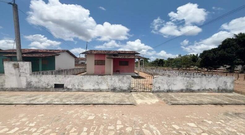 Casa em Ceará-Mirim, Bairro Lagoa Do Cosme, Rua Verão, 101 (lt. 10 Da Qd. B) Bairro Lagoa Do Cosme, RN. Área: 47.09m2