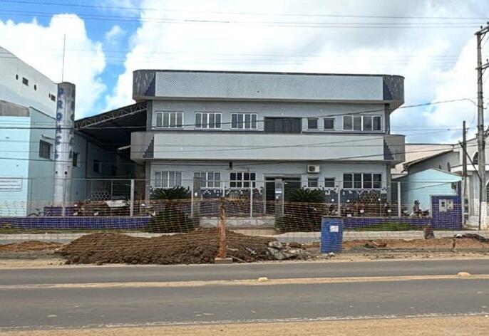 Comercial em Nova Venécia, Bairro São Cristovão, Av. Pedro Quadra Menegusse, 663  Bairro São Cristovão, ES. Área: 709.7m2