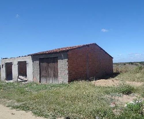 Terreno em Minador do Negrão, Centro, Rua Graciliano Ramos (consta No Iptu Rua Projetada, 398) Centro, AL. Área: 731.25m2