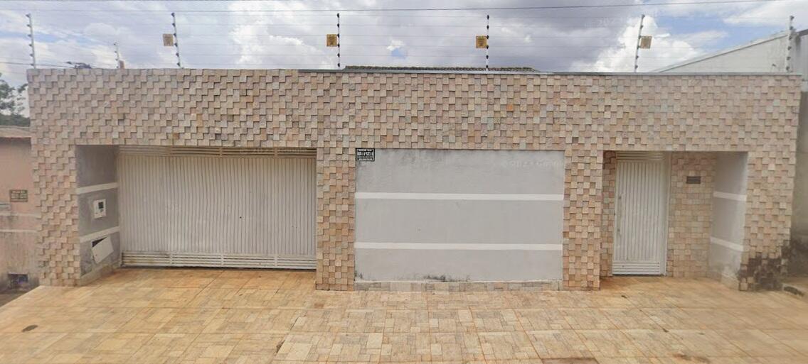Casa em Anápolis, Loteamento Residencial Dom Felipe, Rua 03 (lt. 12 Da Qd. 11) Loteamento Residencial Dom Felipe, GO. Área: 114.14m2