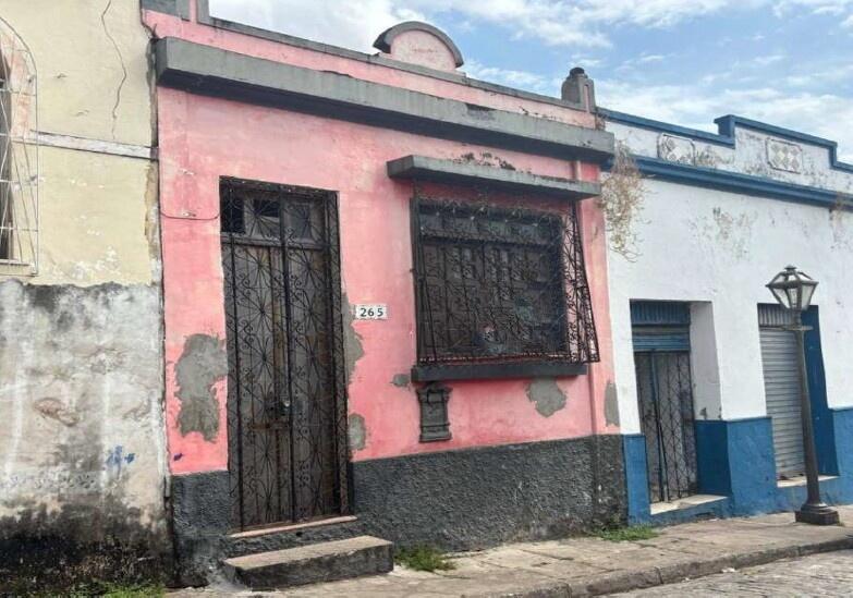 Casa em Centro, Centro, Rua Jacinto Maia, 265 Centro, MA. Área: 138.61m2