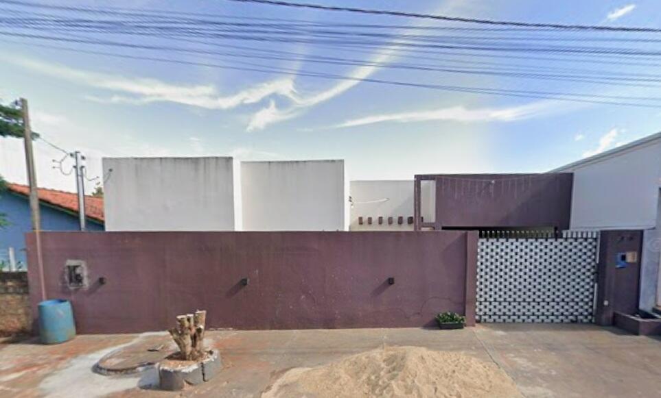 Casa em Mundo Novo, Bairro Fleck, Rua Padre Anchieta, 2923 Bairro Fleck, MS. Área: 100.61m2