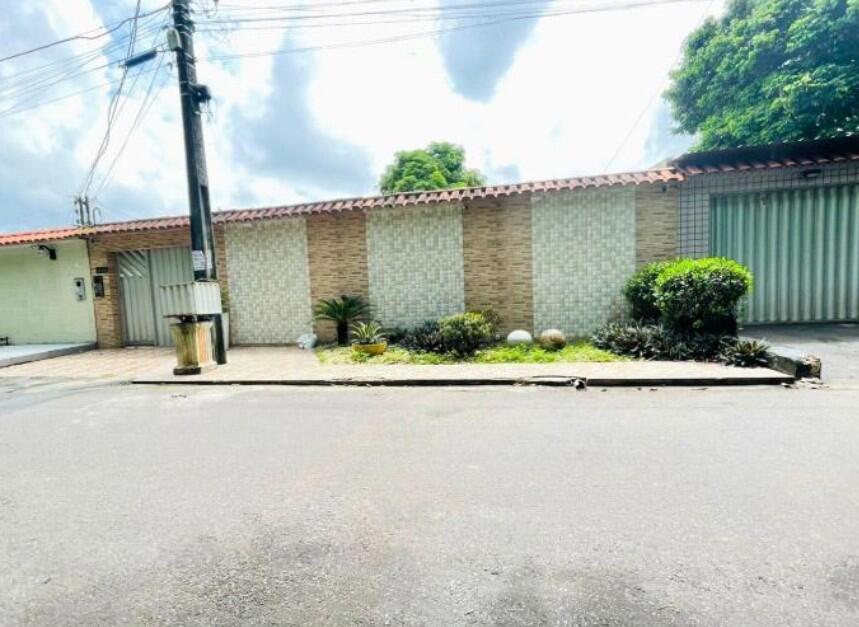 Casa em Manaus, Bairro Flores, Rua Remir Archier, 78 (in Loco Nº 279) (lt. 05 Da Qd. A) Bairro Flores, AM. Área: 186.9m2