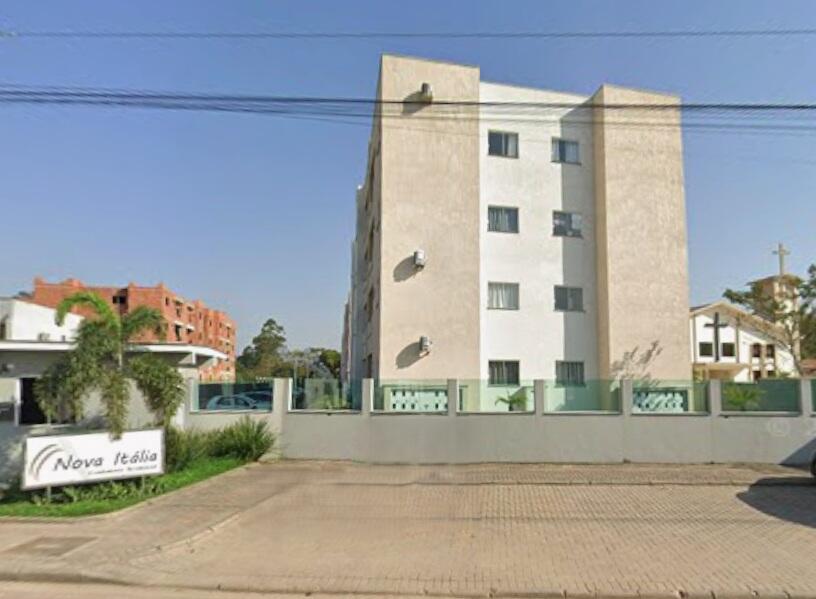 Apartamento em Tijucas, Bairro Joáia, Rua Senador Gallotti, 214 Bairro Joáia, SC. Área: 51.88m2