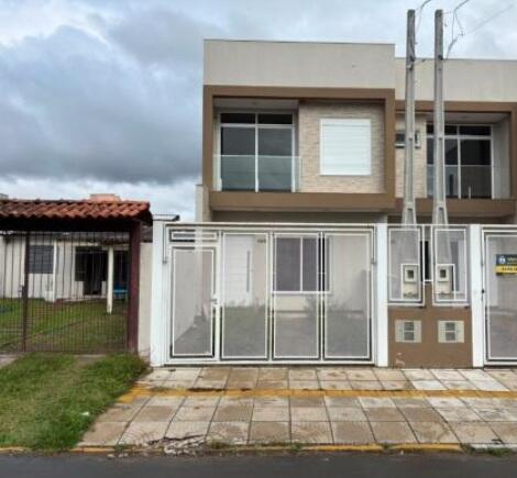 Casa em Cachoeirinha, Pq. Da Matriz, Rua Barão De Cotegipe, 373 (lt. 24 Da Qd. B-6) Pq. Da Matriz, RS. Área: 99.11m2