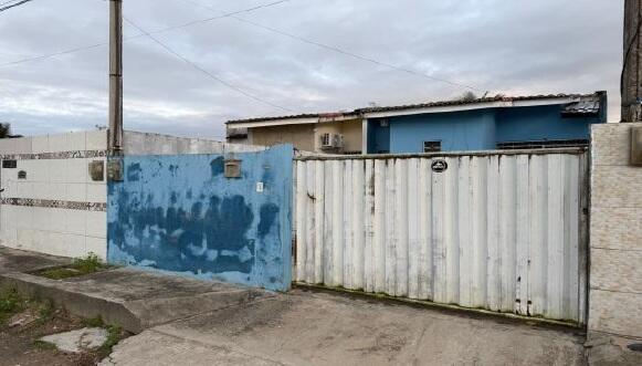 Casa em Santa Rita, Jd. Europa, Rua Deputado Clodomir Leite, Nº 1021-a (lt. 30a Da Qd. 09-b) Jd. Europa, PB. Área: 55.79m2