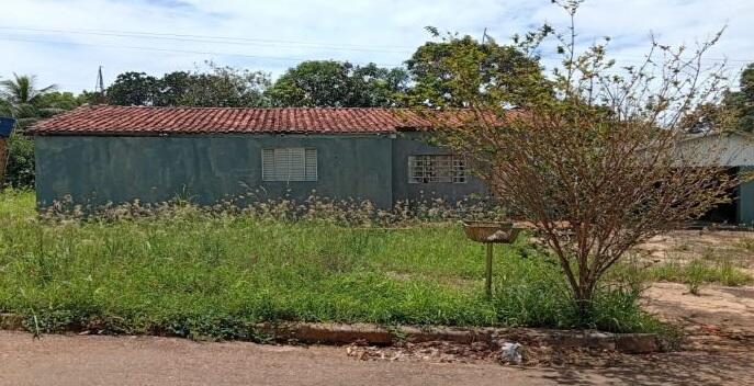 Casa em Rondonópolis, Loteamento Vila Paulista,  Av. Benvindo Miranda, 1202 Loteamento Vila Paulista, MT. Área: 247.58m2