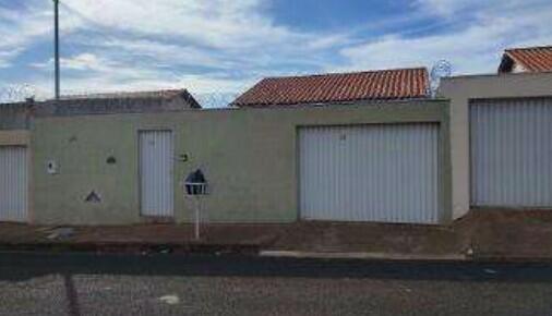 Casa em Monte Carmelo, Vila Itália, Rua Trieste, 198 Villa Itália, MG. Área: 53.8m2