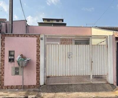 Casa em Caçapava, Loteamento Residencial Esperança, Rua Edelzuita Ribeiro Gobbi, 349 Loteamento Residencial Esperança, SP. Área: 88.06m2