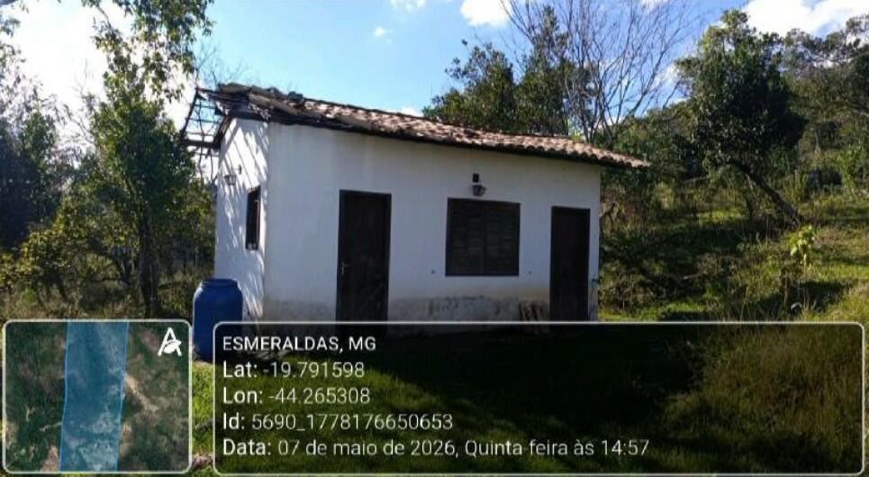 Imóvel rural em Esmeralda, Fazenda Fortaleza, Estrada Vicinal, S/nº. Gleba 06 Fazenda Fortaleza, MG. Área: nullm2