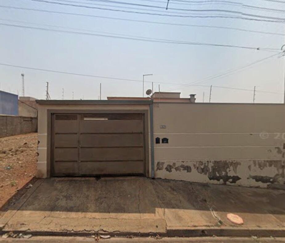 Casa em Brodowski, Pq. Residencial Vereador João Luiz De Vicente, Rua Arlindo Francisco Pizzi, 269 Pq. Residencial Vereador João Luiz De Vicente, SP. Área: 69.98m2
