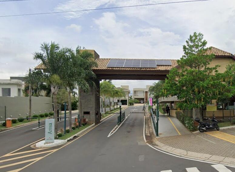 Casa em Campinas, Bairro Residencial Swiss Park, Av. Roberto Baltazar Dos Santos, 8 Bairro Residencial Swiss Park, SP. Área: 294.77m2