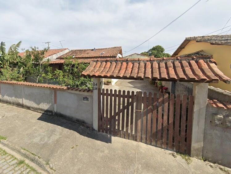 Casa em Cabo Frio, Loteamento Caminho De Búzios – Campo Dos Cavalos, Rua J (consta No Iptu Rua Acácias), S/nº (lt. 14 Da Qd. Iv)  Loteamento Caminho De Búzios – Campo Dos Cavalos, RJ. Área: 55.02m2