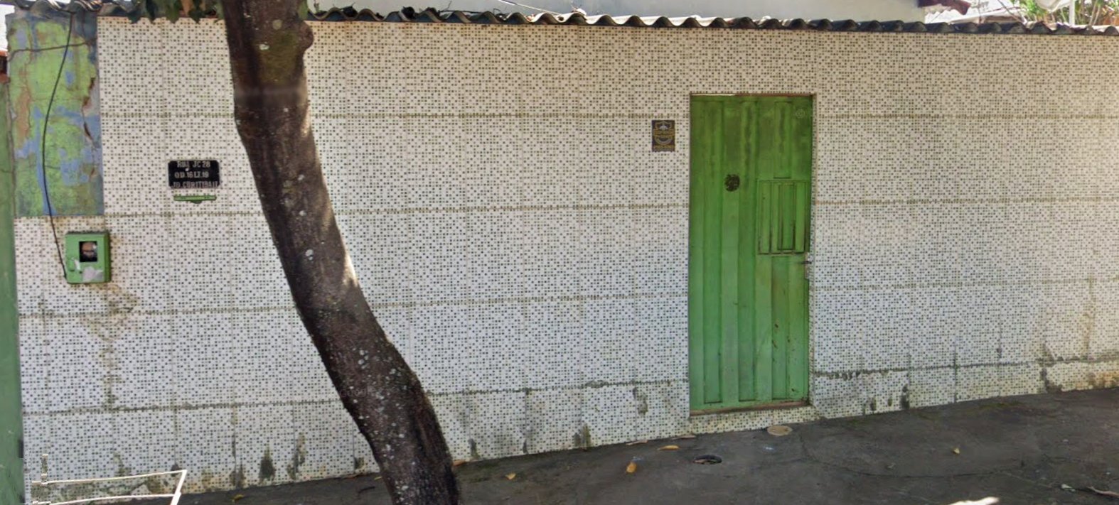 Casa em Goiânia, Jardim Curitiba Ii,  Rua Jc-28, S/nº (lt. 19 Da Qd. 16) Jardim Curitiba Ii, GO. Área: 209.57m2