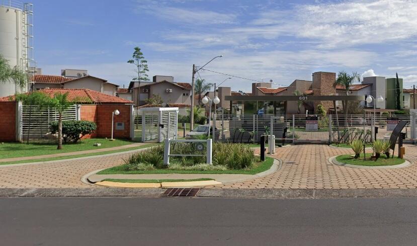 Casa em Ribeirão Preto, Parque Dos Lagos, Rua Josephina Brussolo Girotto, 601 Parque Dos Lagos, SP. Área: 152.27m2