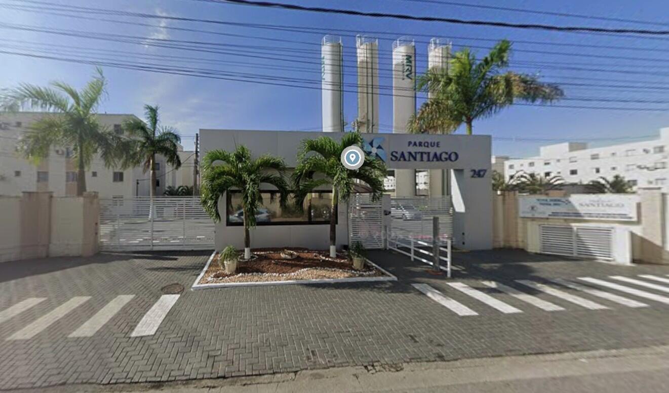 Apartamento em Rio das Ostras, Bairro Atlântica, Rua Dr. Ricardo Bartelega, 247 Bairro Atlântica, RJ. Área: 45.04m2