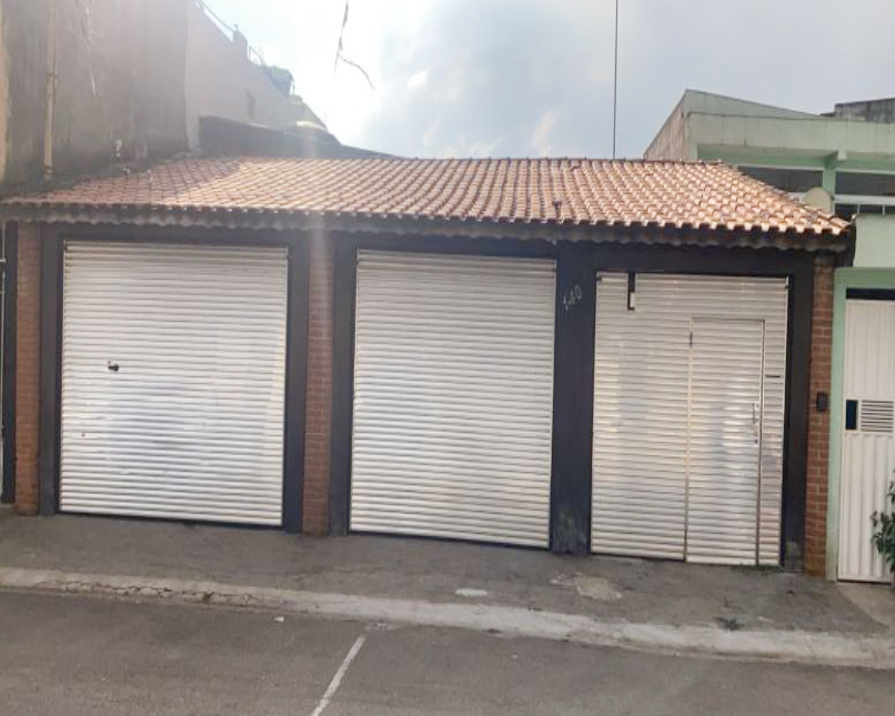 Casa em Franco da Rocha, Loteamento Vila Rosalina, Rua Edmar Fonseca, 140 (lt. 350 Da Qd. R) Loteamento Vila Rosalina, SP. Área: 224.02m2