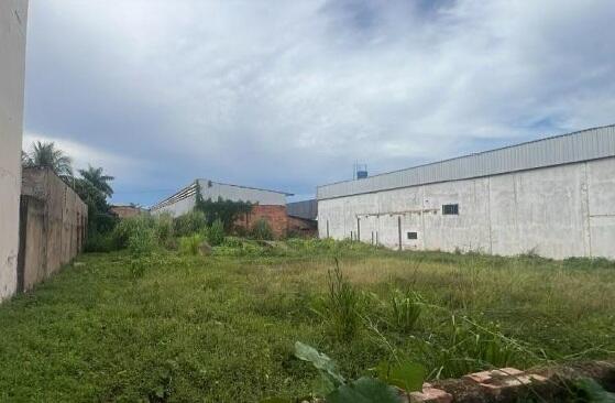 Terreno em Porto Velho, Bairro São Cristóvão,  Av. Pinheiro Machado, 2833 Bairro São Cristóvão, RO. Área: 595m2