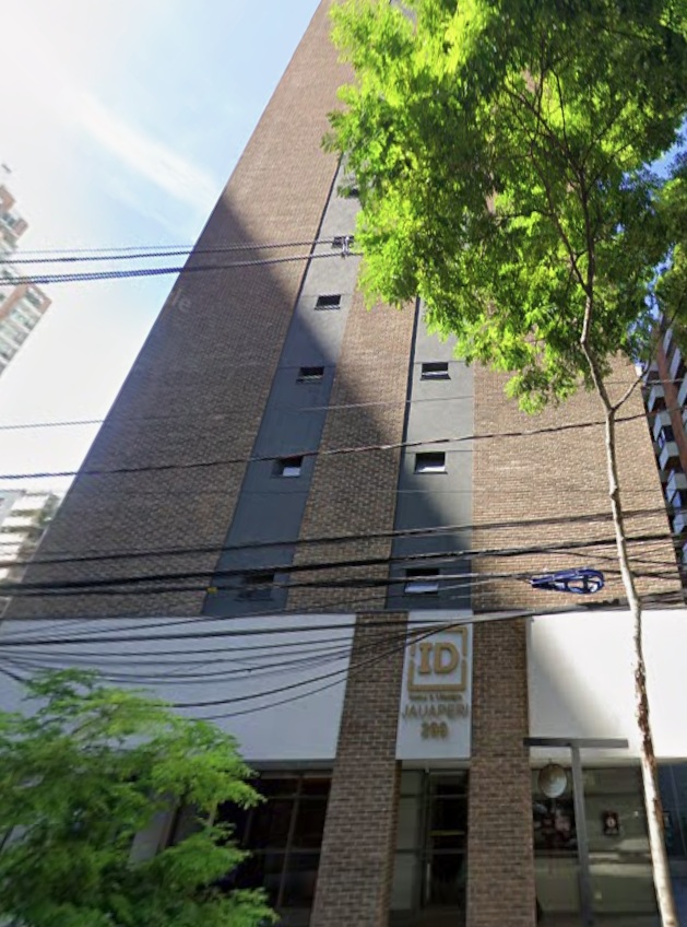 Apartamento em São Paulo, Bairro Moema, Alameda Jauaperi, 299 Bairro Moema, SP. Área: 20.61m2