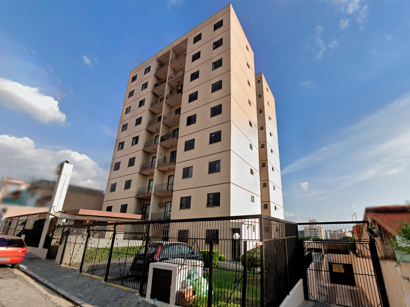 Apartamento em São Paulo, Bairro Vila Campo Grand, Rua João Francisco De Moura, 80, Ap. 42 Bairro Vila Campo Grand, SP. Área: 67.92m2