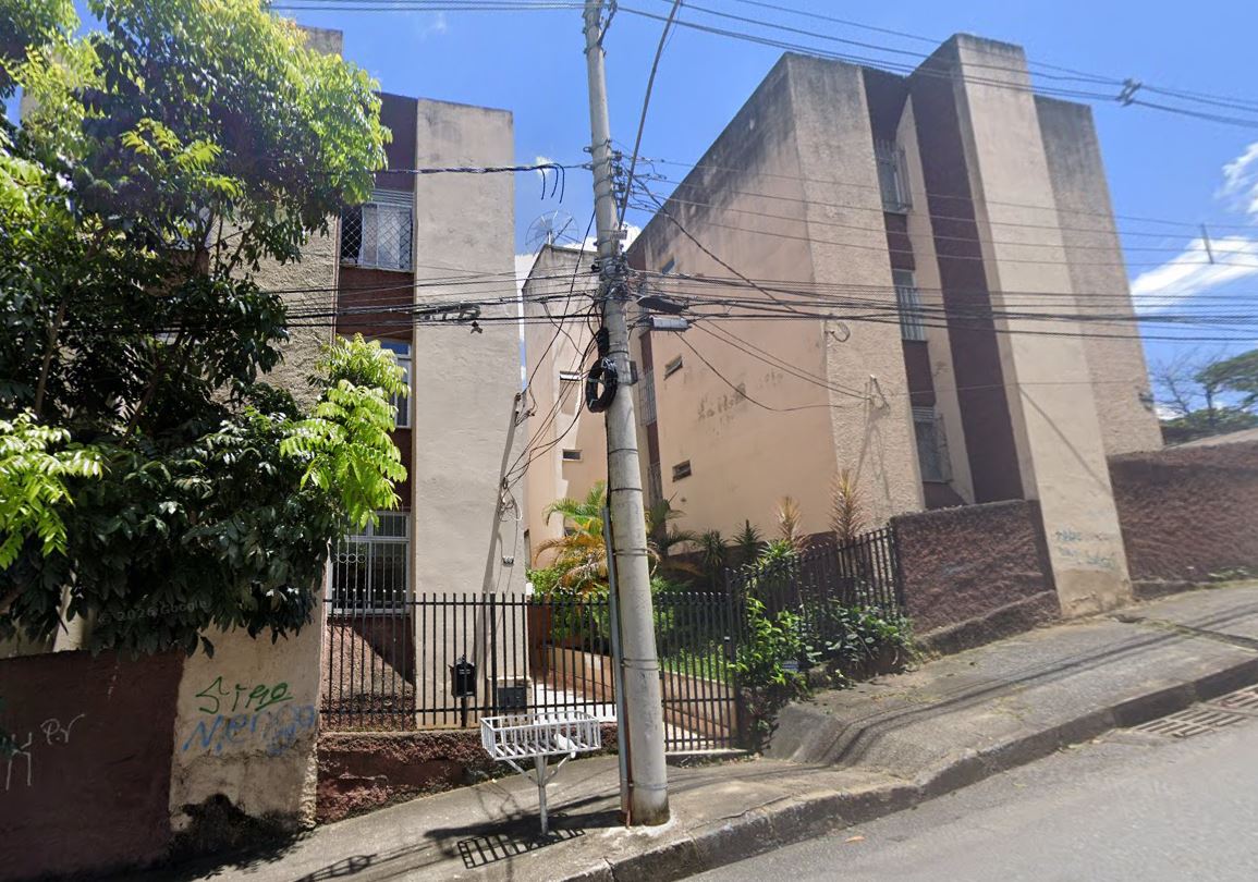 Apartamento em Belo Horizonte, Santa Mônica, Rua Dos Mondes, 66, Santa Mônica, MG. Área: nullm2