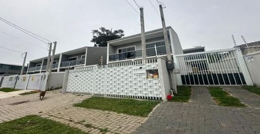Casa em Curitiba, Alto Boqueirão, Rua Fernando Munhoz De Souza, 33, Alto Boqueirão, PR. Área: 86.4m2