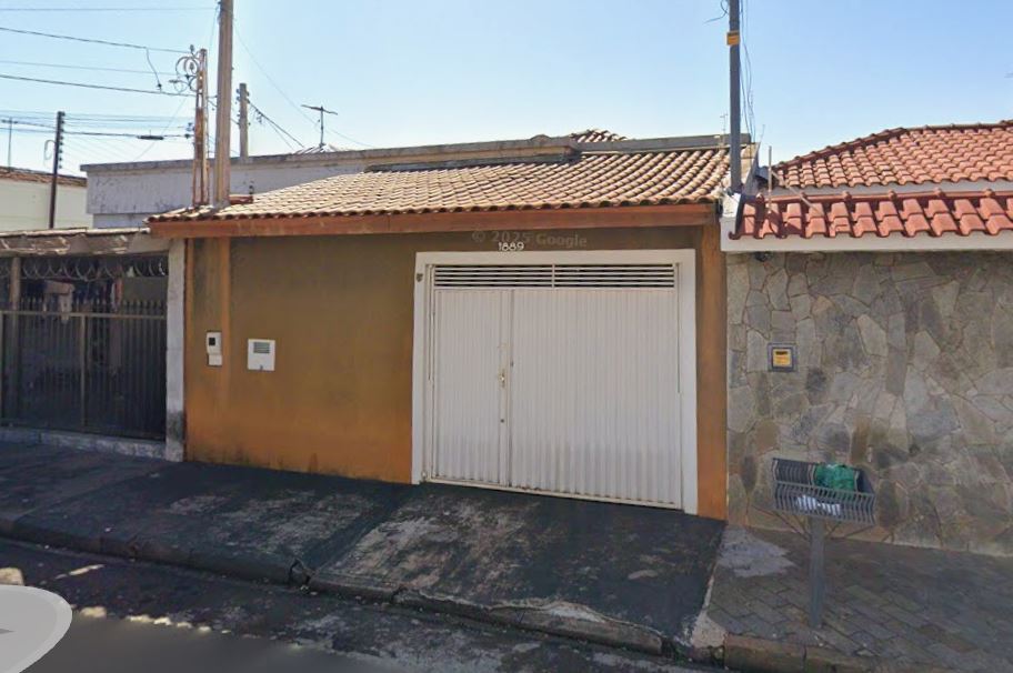Casa em Ribeirão Preto, Campos Elíseos, Rua Flávio Uchôa, 1889, Campos Elíseos, SP. Área: 95m2