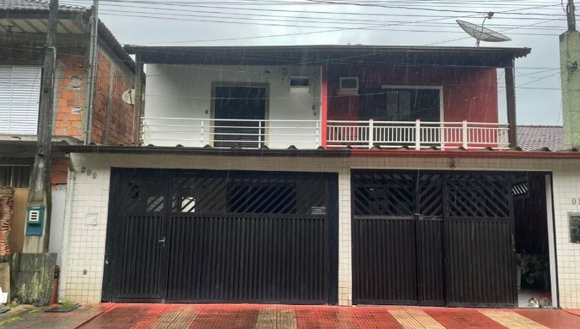 Casa em Cubatão, Vale Verde, Rua Maria Das Dores Santana, 299, Vale Verde, SP. Área: 175.14m2