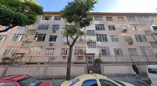 Apartamento em Rio de Janeiro, Méier, Rua Silva Rabelo, 115, Méier, RJ. Área: 49m2