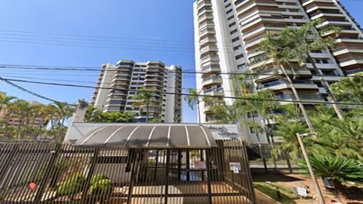 Apartamento em Rio Claro, Cidade Jardim, Rua 5 Cj, 928, Cidade Jardim, SP. Área: 207.5362m2