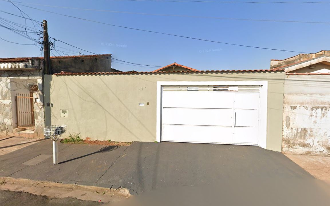 Casa em Ribeirão Preto, Quintino Facci I, Rua Capitão Luiz Rufo, 224, Quintino Facci I, SP. Área: 104m2