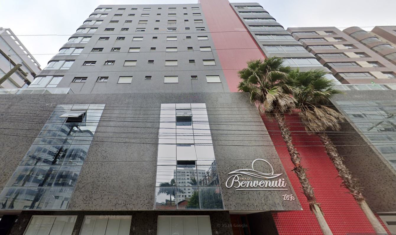 Apartamento em Capão da Canoa, Centro, Rua Guaraci, 2856, Centro, RS. Área: 104.62m2